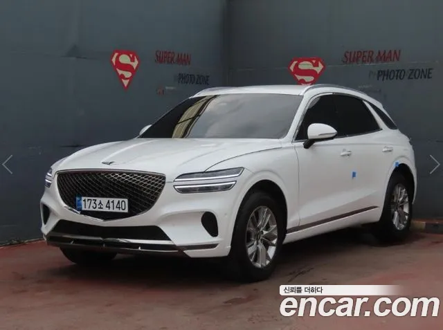 Genesis GV70 2.5T Gasoline 2WD