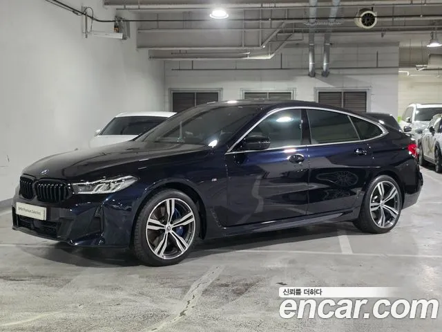 BMW 6 GT (G32) 630i xDrive M