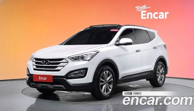 Hyundai Santa Fe DM Diesel(e-VGT) 2.0 2WD Premium