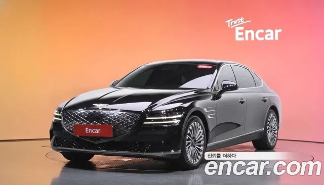 Genesis G80 (RG3) e-AWD