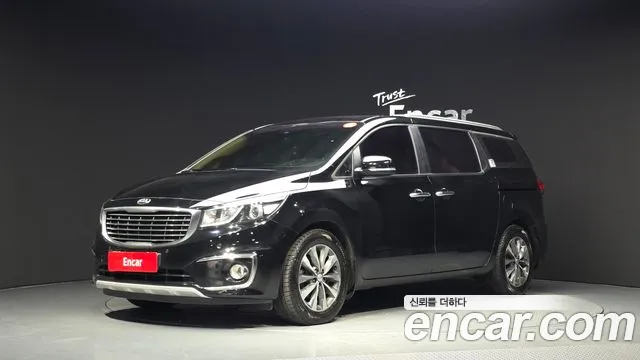 Kia All New Carnival 9
