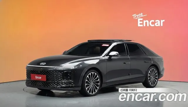 Hyundai Grandeur Hybrid (GN7)