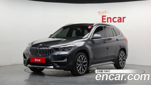 BMW X1 (F48) xDrive 20i xLine