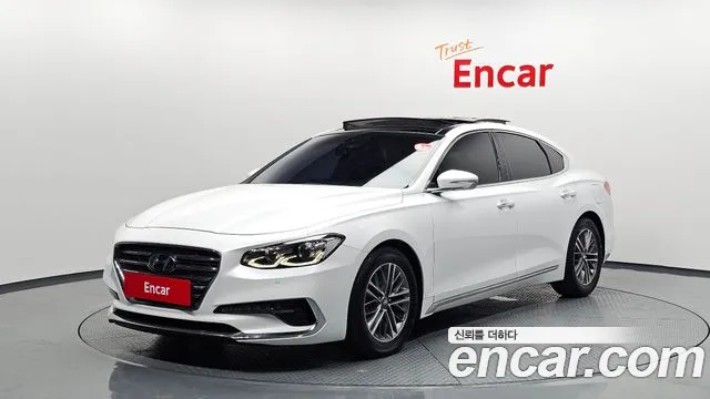 Hyundai Grandeur IG 2.4 Premium