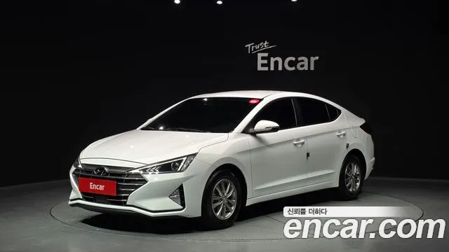 Hyundai The New Avante AD 1.6