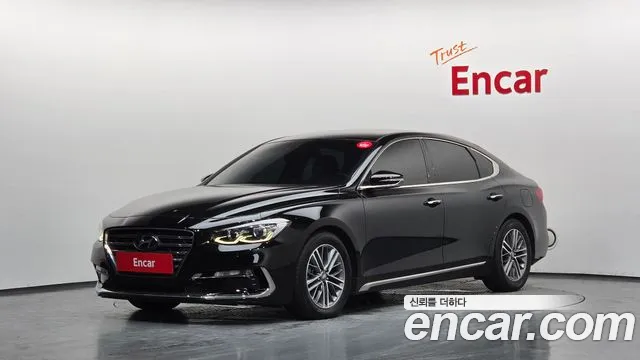 Hyundai Grandeur IG 2.4 Premium