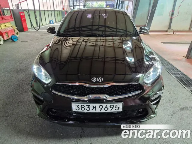 Kia All New K3