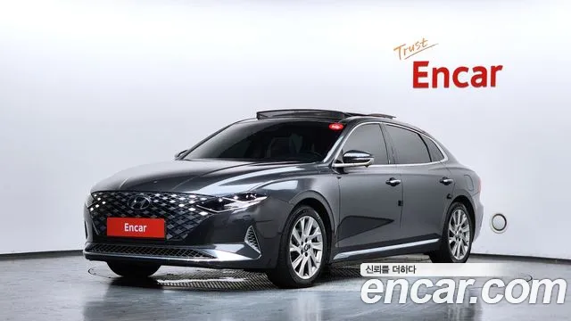 Hyundai The New Grandeur IG Hybrid