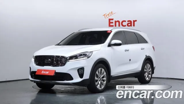 Kia The New Sorento Diesel 2.0 2WD Noblesse