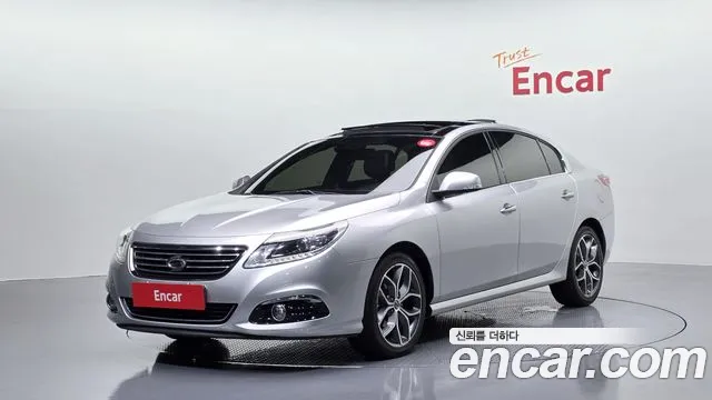 Renault Korea SM5 RE Base
