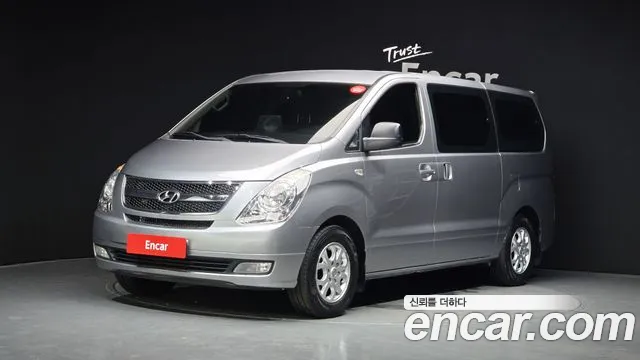 Hyundai Grand Starex 12 CVX