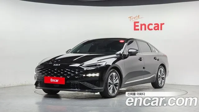 Kia K8 Hybrid Signature
