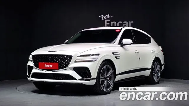 Genesis GV80 3.5T e-S/C Gasoline AWD