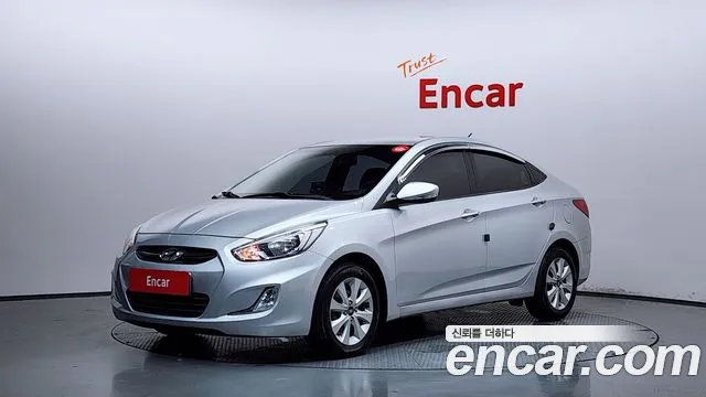 Hyundai 1.4 VVT