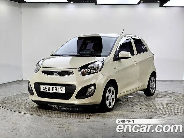 Kia All New