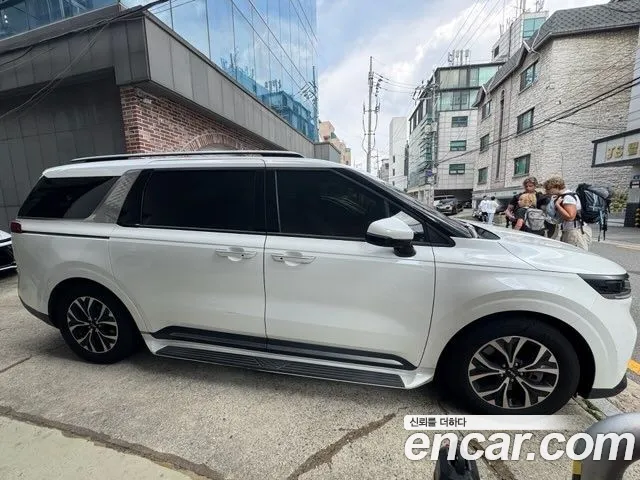 Kia Carnival 4 9 Noblesse