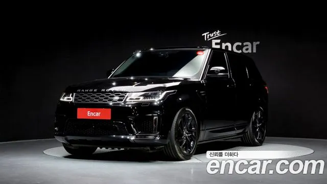 Land Rover Range Rover 2 3.0 SDV6 HSE