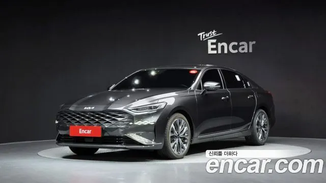 Kia K8 2.5 Gasoline 2WD Noblesse
