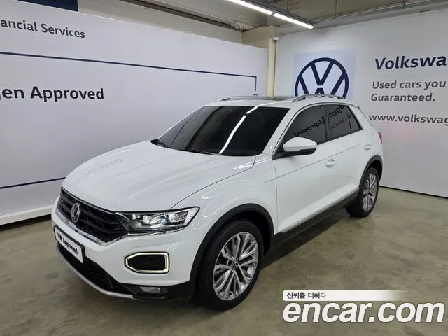 Volkswagen 2.0 TDI Prestige