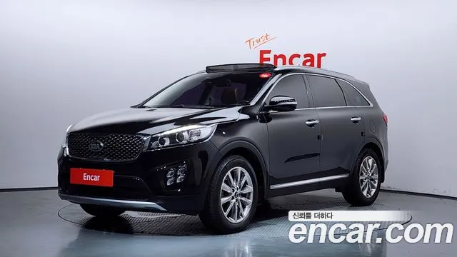 Kia All New Sorento Diesel 2.2 2WD Noblesse