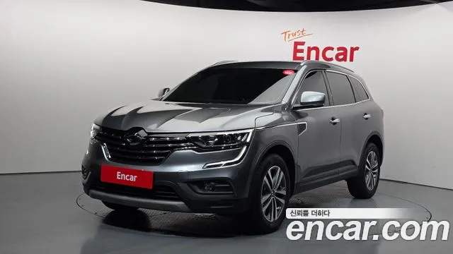 Renault Korea QM6 Gasoline 2WD RE