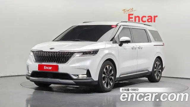 Kia Carnival 4 7 Signature