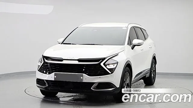 Kia Sportage 5 Diesel 2.0 2WD Noblesse