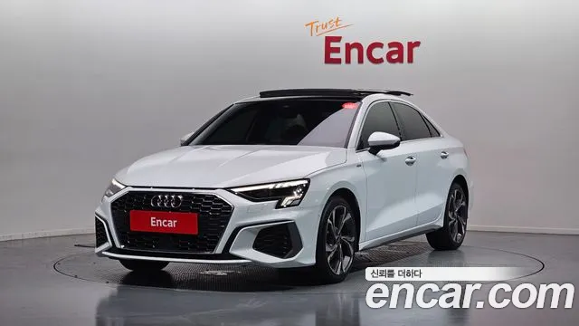Audi A3 (8Y) 40 TFSI