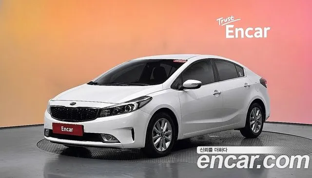 Kia The New K3 E