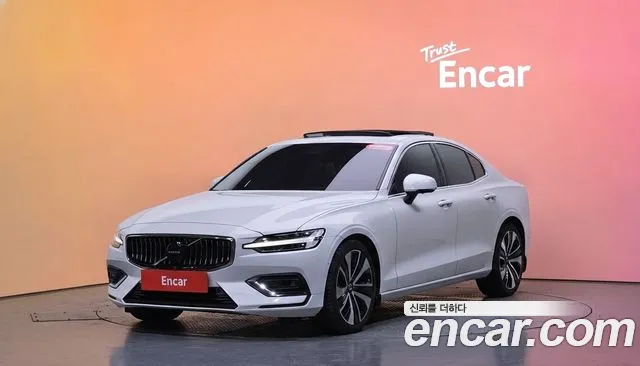 Volvo S60 3 B5