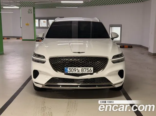 Genesis GV70 2.5T Gasoline AWD