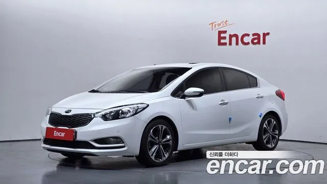 Kia K3 Noblesse