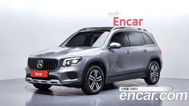Mercedes-Benz GLB- X247 GLB200 d