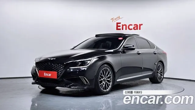 Genesis G80 3.3 GDI AWD Prestige