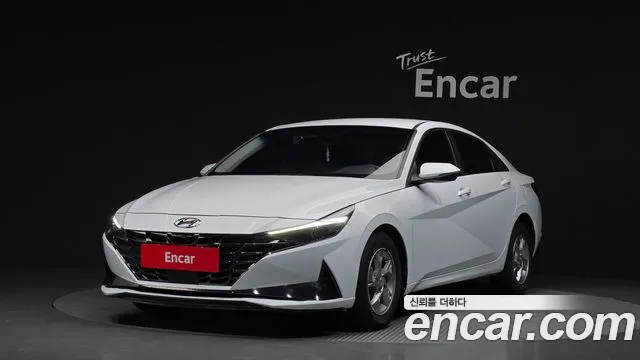Hyundai Avante (CN7) 1.6