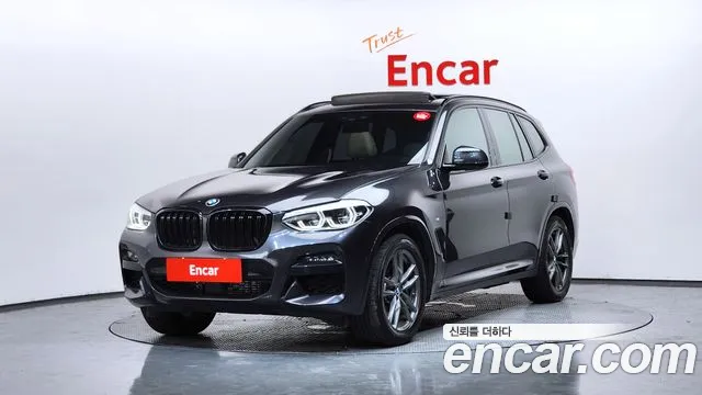 BMW X3 (G01) xDrive 20d M