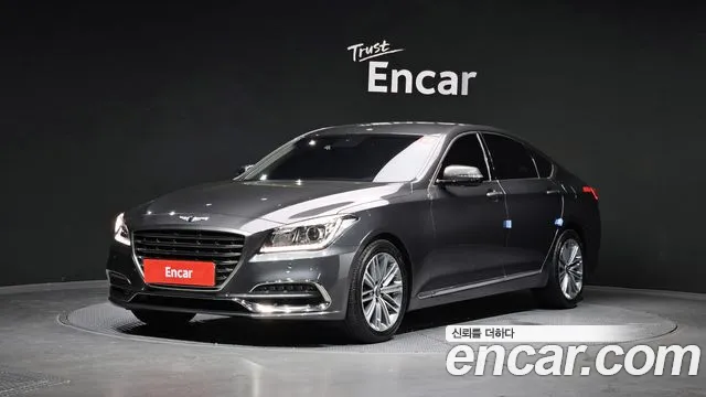 Genesis G80 3.3 GDI AWD