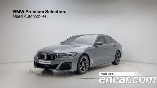 BMW 5 (G30) 520i M