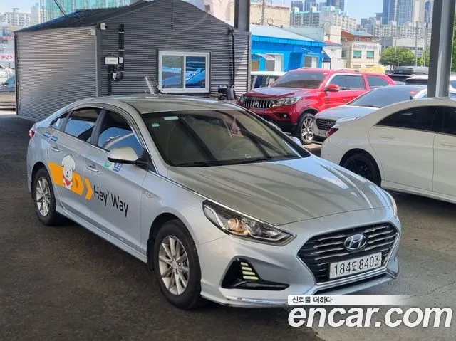 Hyundai Sonata LPI