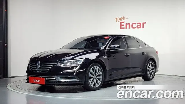 Renault Korea SM6 2.0 GDe RE