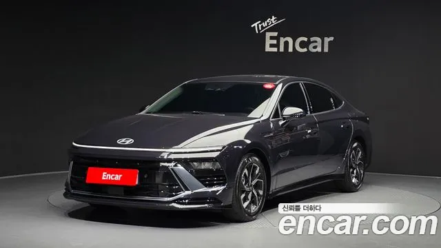 Hyundai Sonata (DN8) 2.0 Exclusive