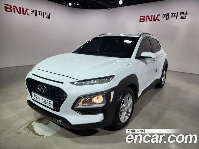 Hyundai Kona 1.6 Turbo 2WD