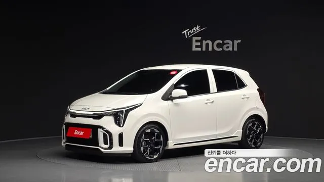 Kia The New (JA) GT Line