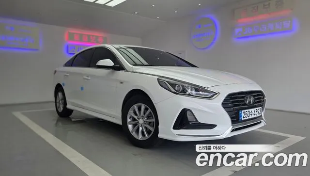 Hyundai Sonata LPI