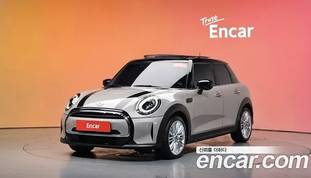 MINI Cooper 5 3
