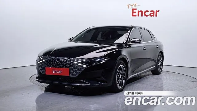Hyundai The New Grandeur IG 3.0 LPi Premium