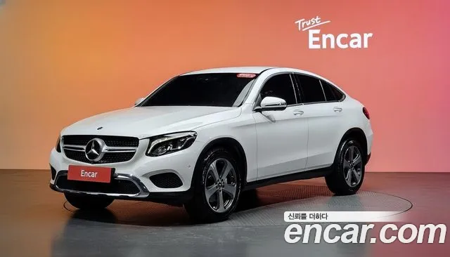 Mercedes-Benz GLC- X253 GLC300 4MATIC