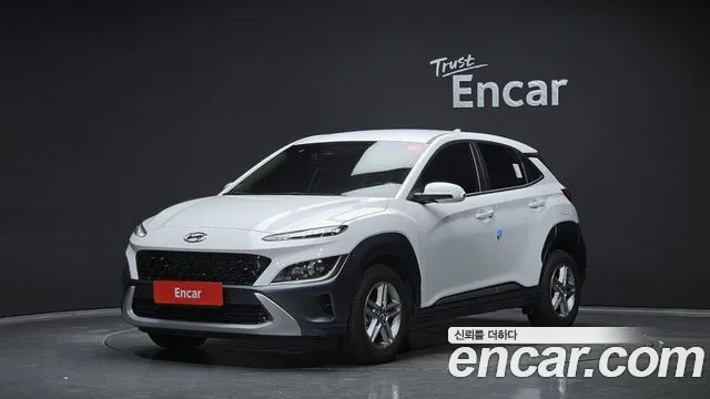 Hyundai The New Kona Gasoline 2.0 2WD
