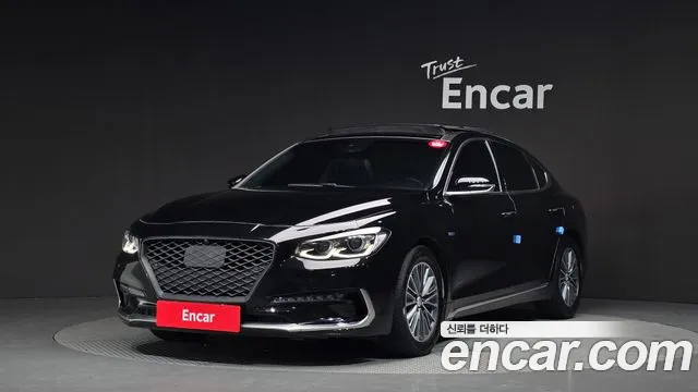 Hyundai Grandeur IG Hybrid Exclusive