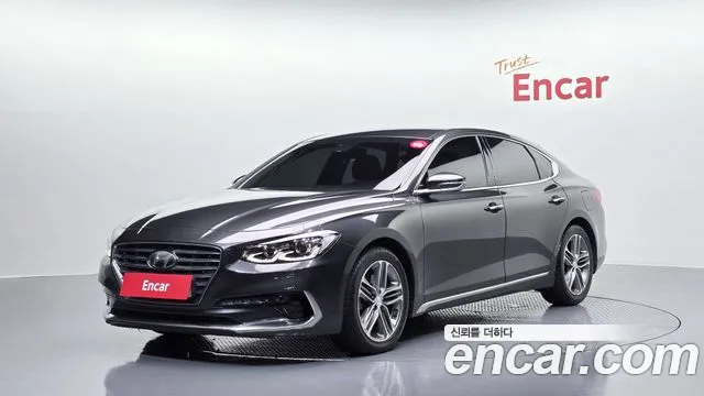 Hyundai Grandeur IG 3.0 Premium